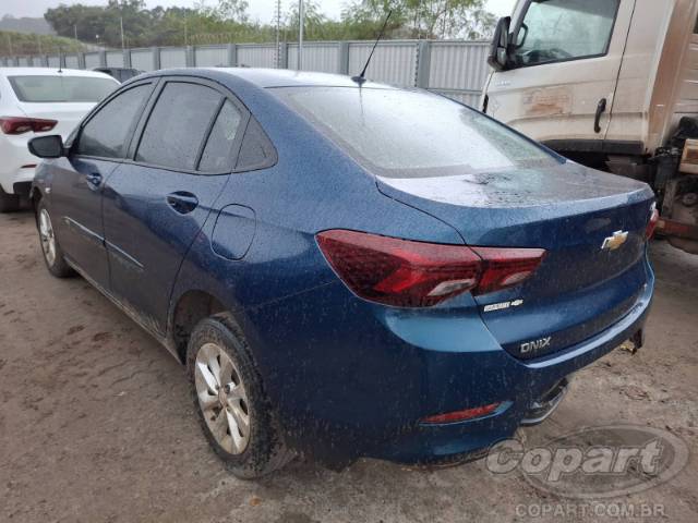 2022 CHEVROLET ONIX PLUS 