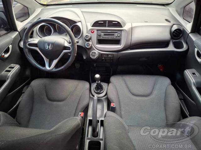 2011 HONDA FIT 