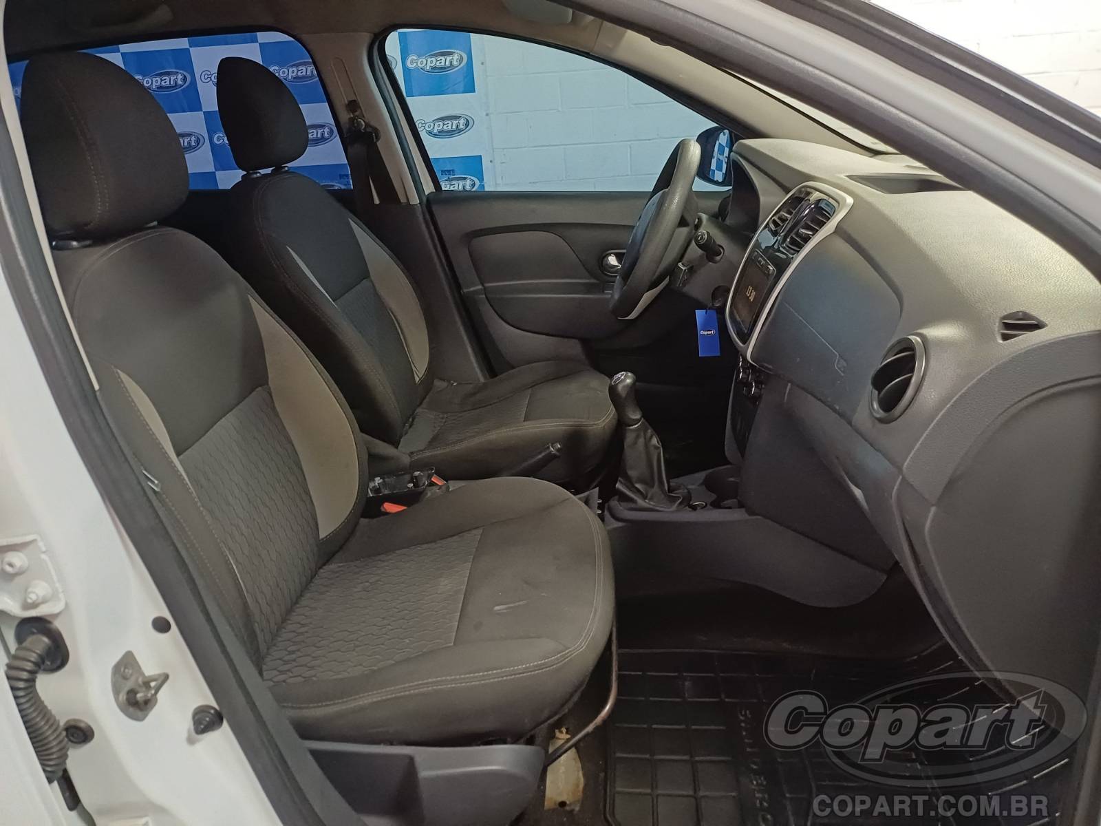2020 RENAULT SANDERO — foto 5 de 10