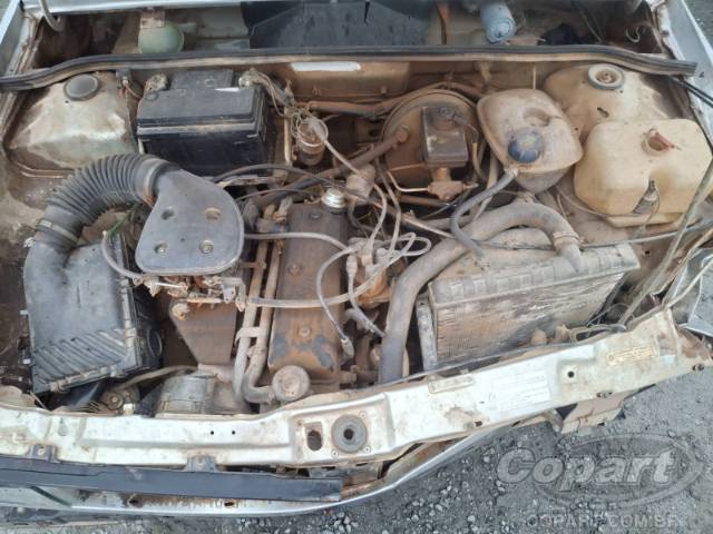1990 VOLKSWAGEN GOL 