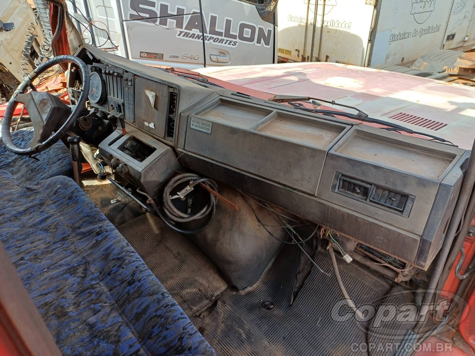 1988 SAAB-SCANIA T112 — foto 9 de 11