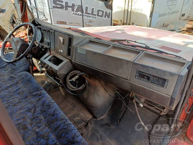 1988 SAAB-SCANIA T112 