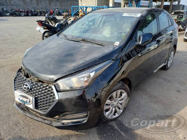 2019 HYUNDAI HB20S 