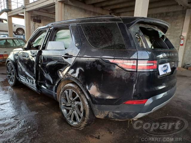 2020 LAND ROVER DISCOVERY 