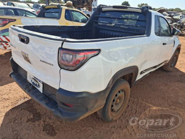 2021 FIAT STRADA 