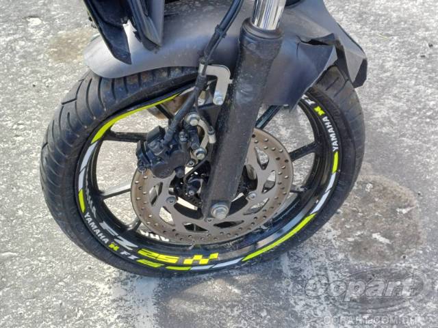 2025 YAMAHA FZ25 FAZER 