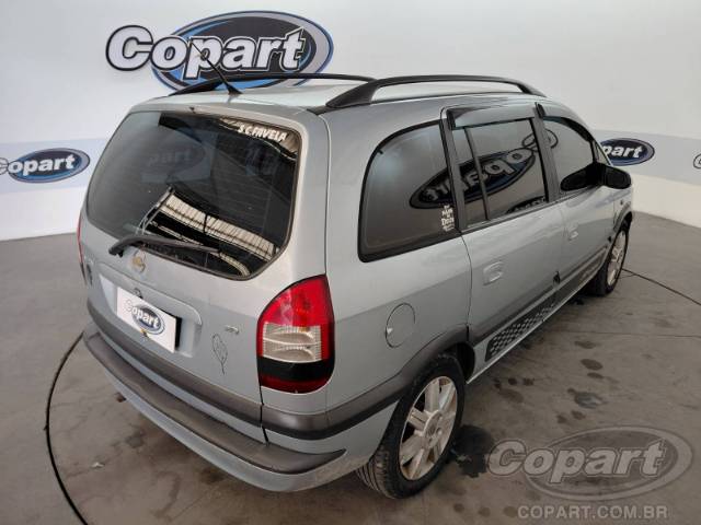 2010 CHEVROLET ZAFIRA 