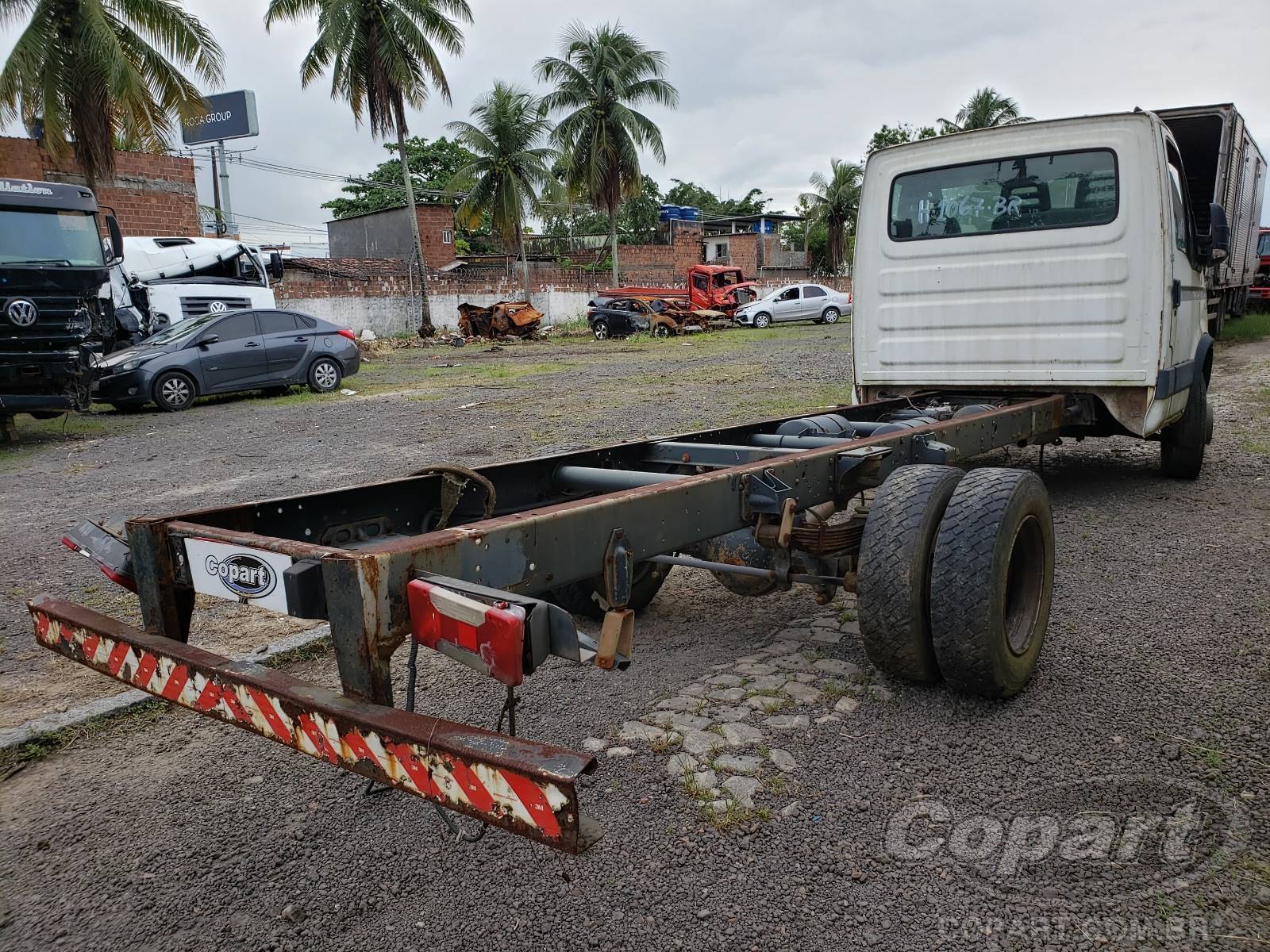 Foto 4: 2013 IVECO DAILY CHASSI