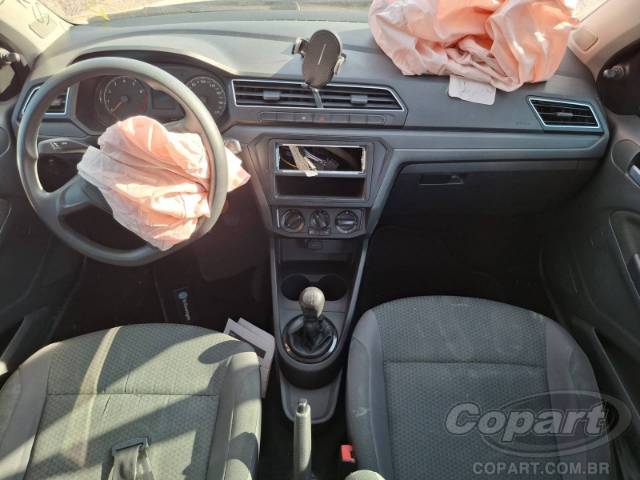 2019 VOLKSWAGEN GOL 