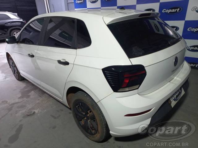 2025 VOLKSWAGEN POLO 