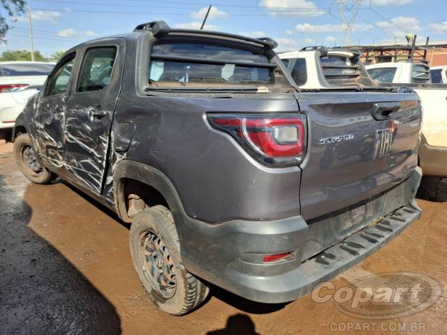 2024 FIAT STRADA CD 
