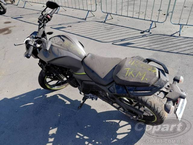 2024 YAMAHA FZ25 FAZER 