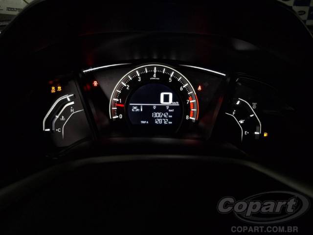 2017 HONDA CIVIC 