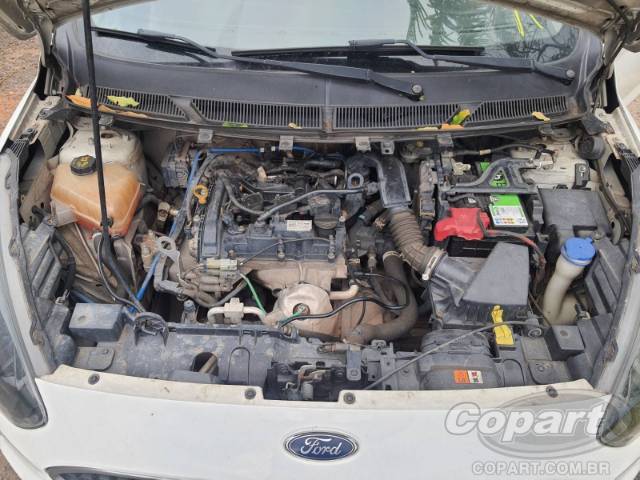 2020 FORD KA 