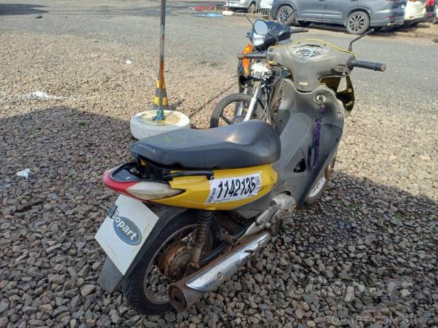 2008 HONDA BIZ 125 