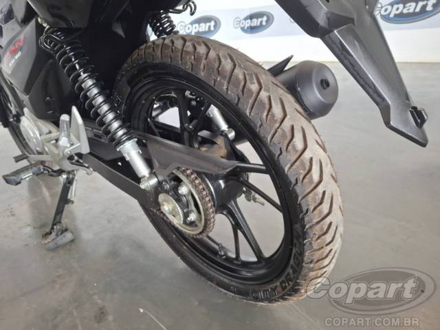 2025 HONDA CG 160 
