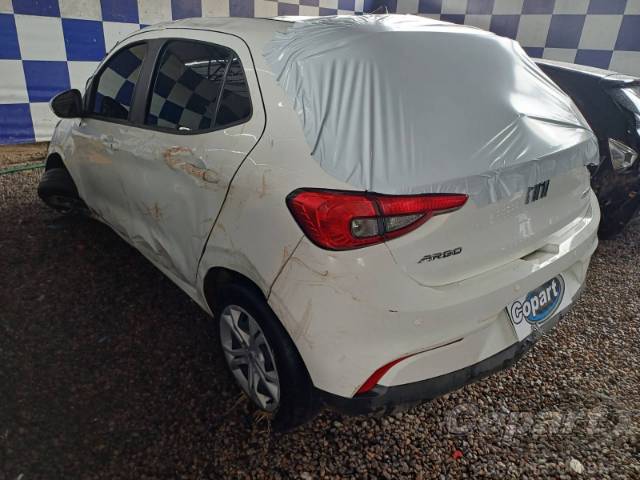 2023 FIAT ARGO 