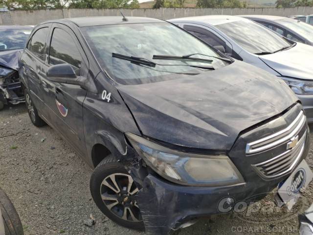 2016 CHEVROLET ONIX 