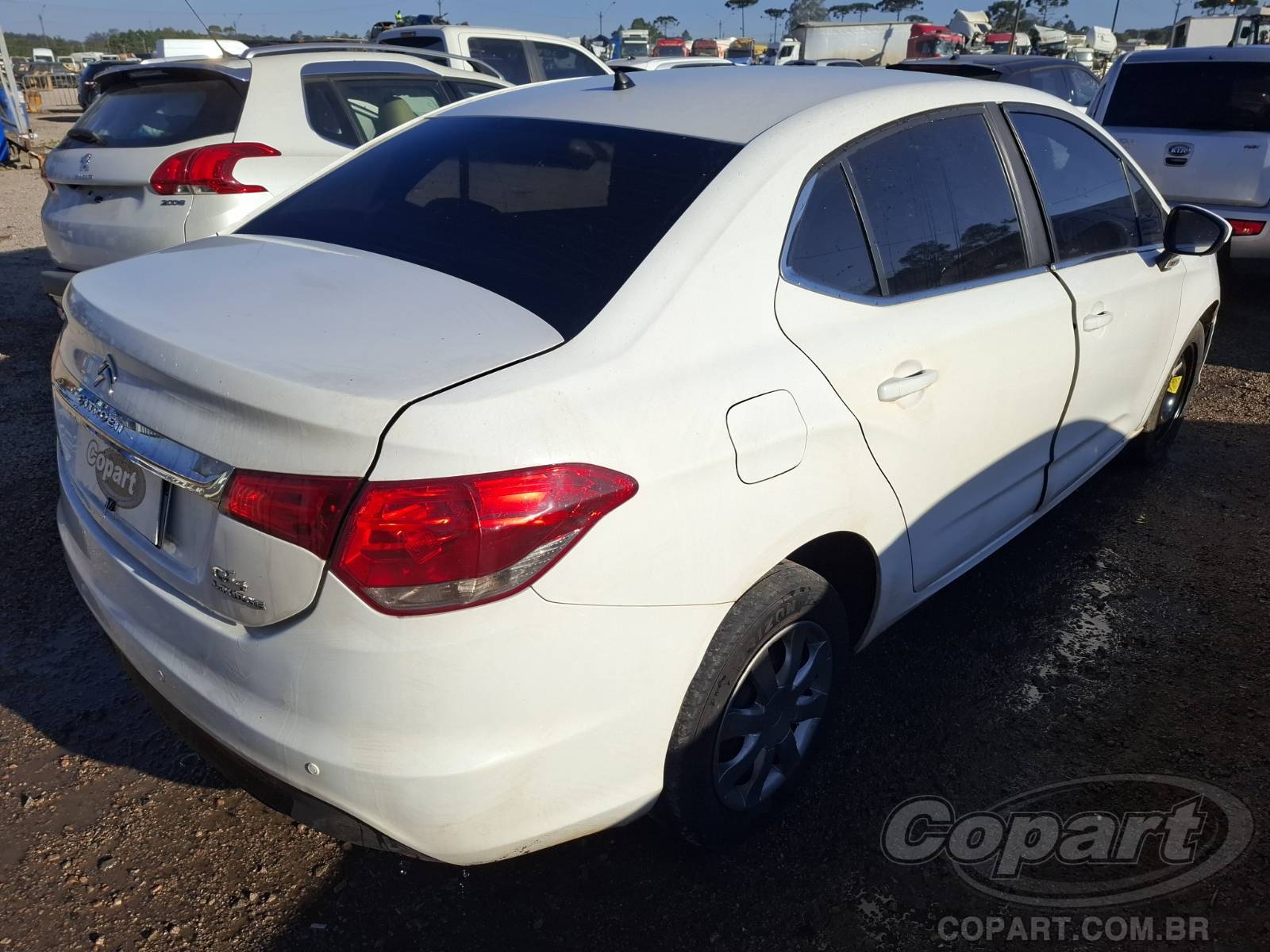 Foto 4: 2018 CITROEN C4 LOUNGE