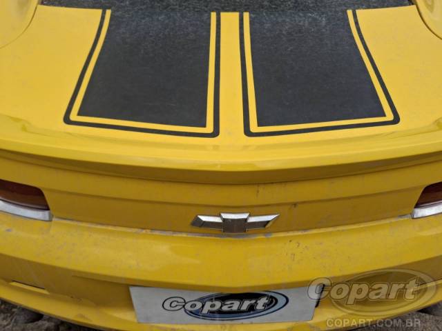 2012 CHEVROLET CAMARO 