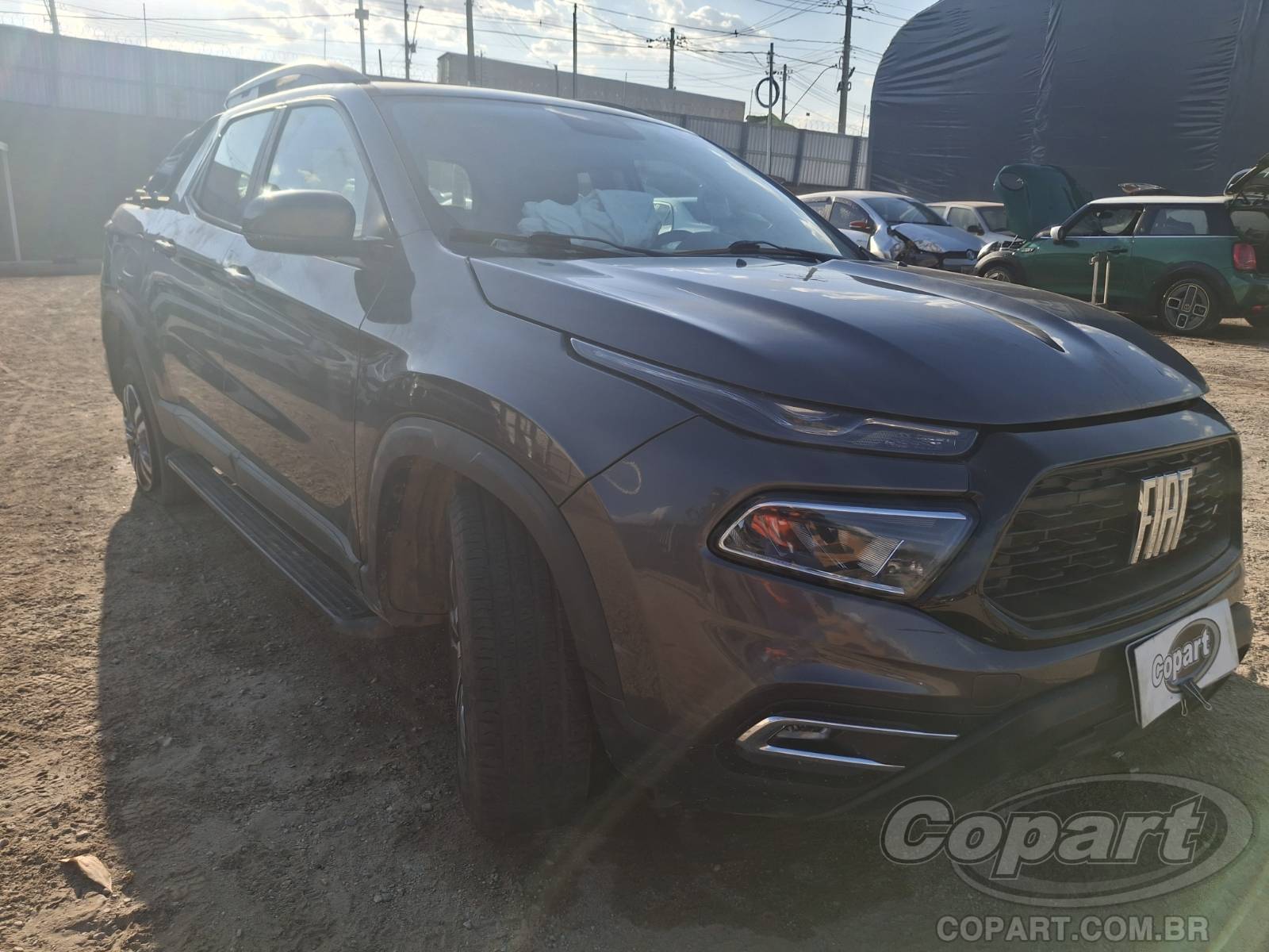 Fiat Toro