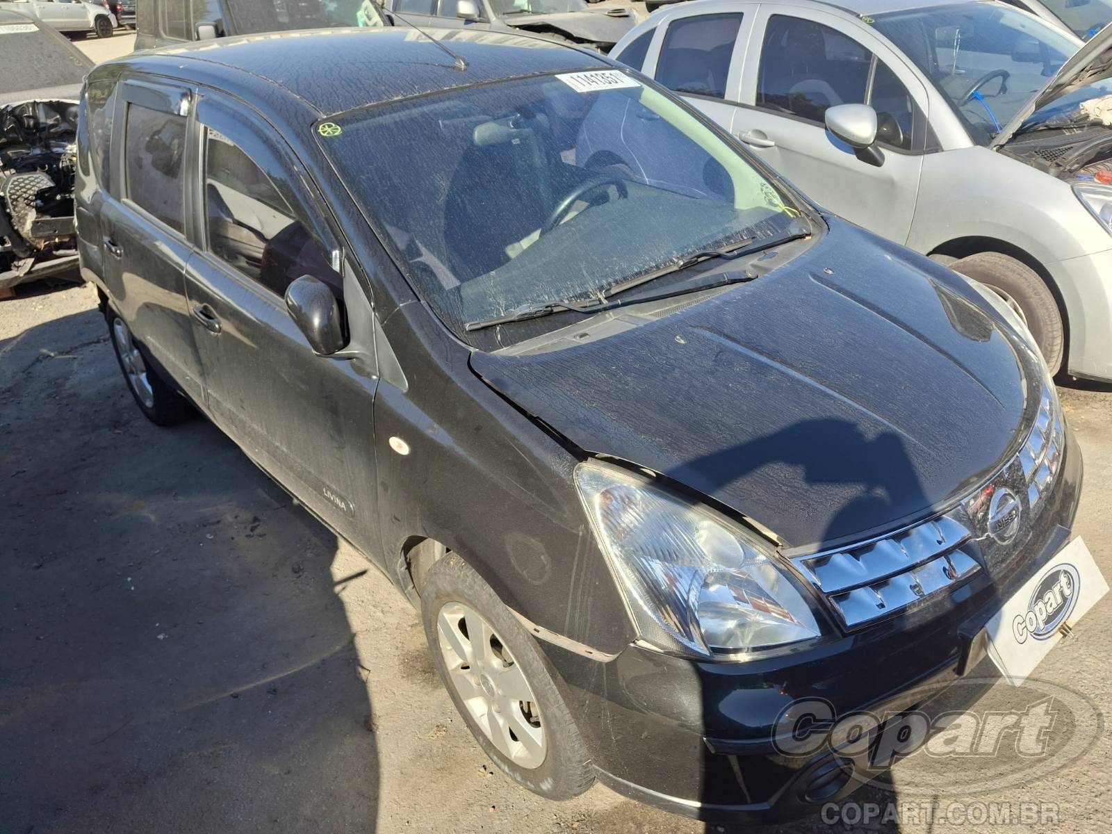 Nissan Livina 1.6 16V 2010