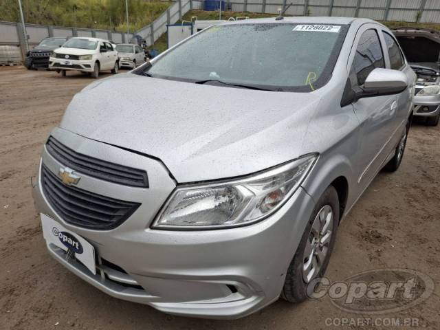 2018 CHEVROLET PRISMA 