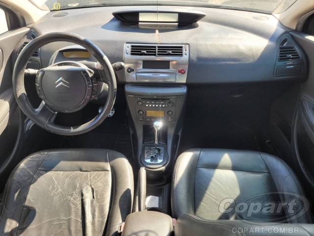 2012 CITROEN C4 