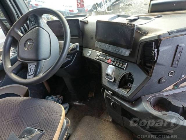 2021 MERCEDES BENZ ACTROS 