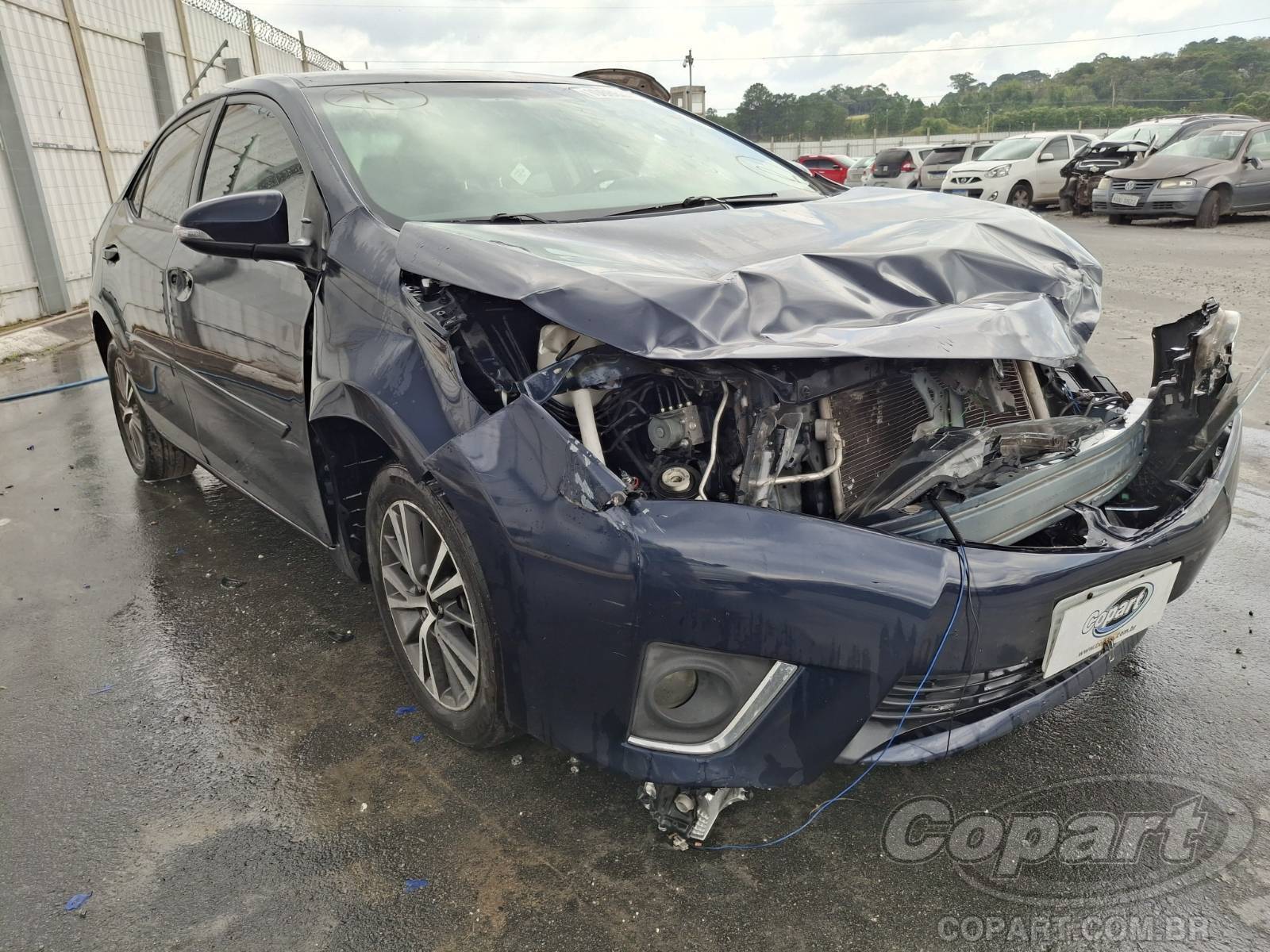 Toyota Corolla 1.8 16V Dual VVT-i 2017