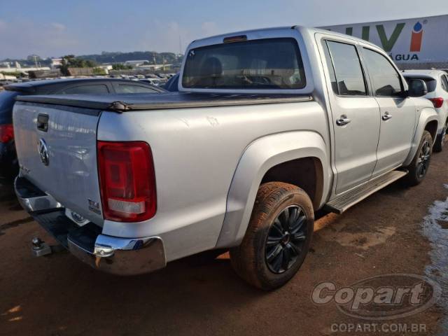 2012 VOLKSWAGEN AMAROK 