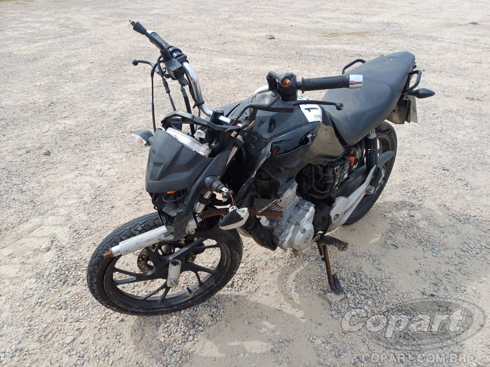 Foto 2: 2024 HONDA CG 160