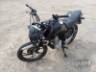 2024 HONDA CG 160 