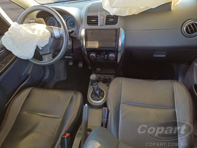 2011 SUZUKI SX4 
