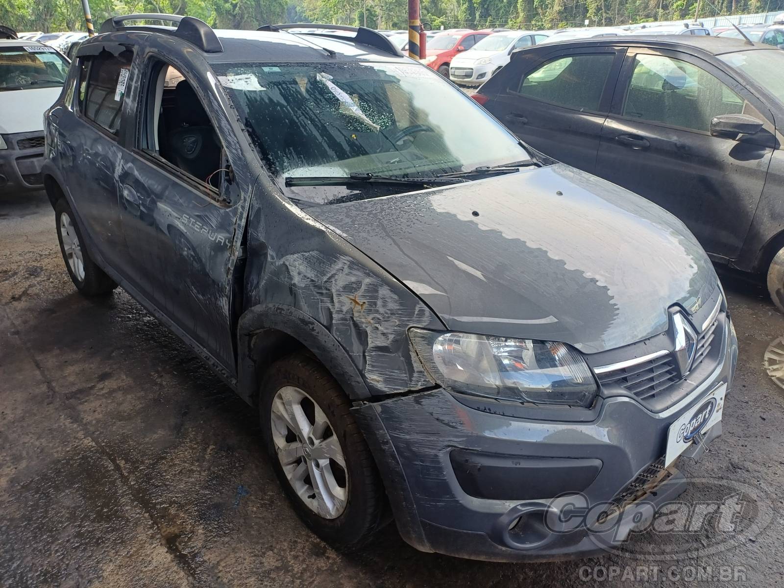 Renault Sandero Stepway 1.6 Hi-Power 2017