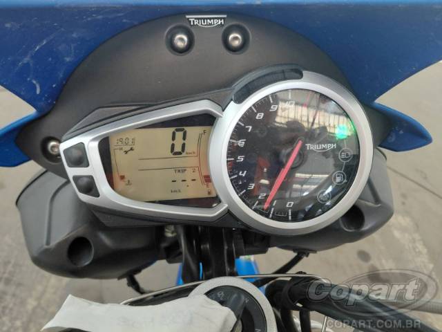 2014 TRIUMPH SPEED TRIPLE 