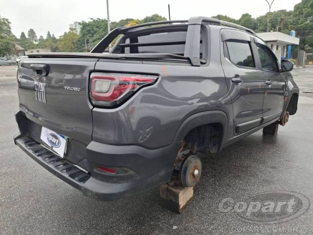 2021 FIAT STRADA CD 