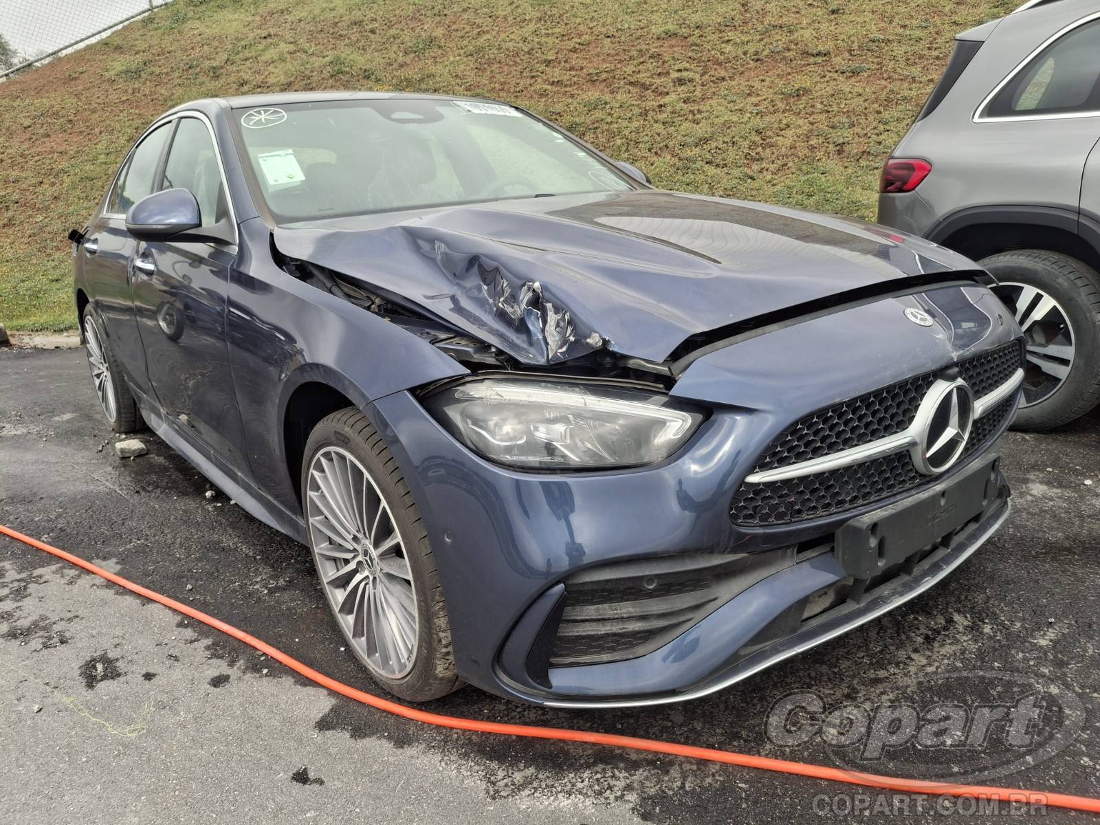 Mercedes-Benz Classe C 2025 Híbrido