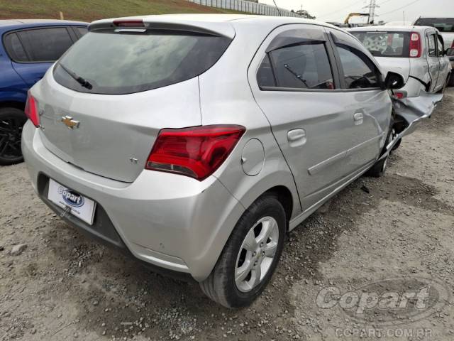 2019 CHEVROLET ONIX 