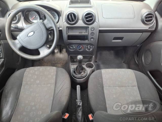 2013 FORD FIESTA 