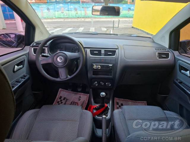 2012 VOLKSWAGEN FOX 