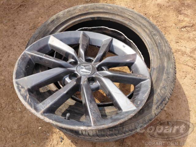 2021 HONDA CIVIC 