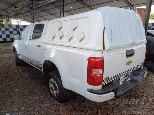 2023 CHEVROLET S10 CABINE DUPLA 