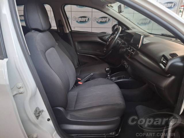 2024 FIAT ARGO 
