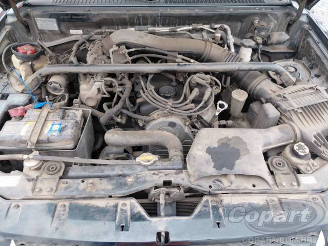 2010 MITSUBISHI PAJERO TR4 
