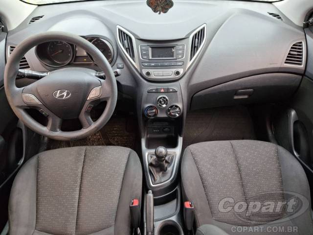 2017 HYUNDAI HB20 