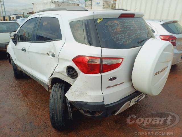 2015 FORD ECOSPORT 