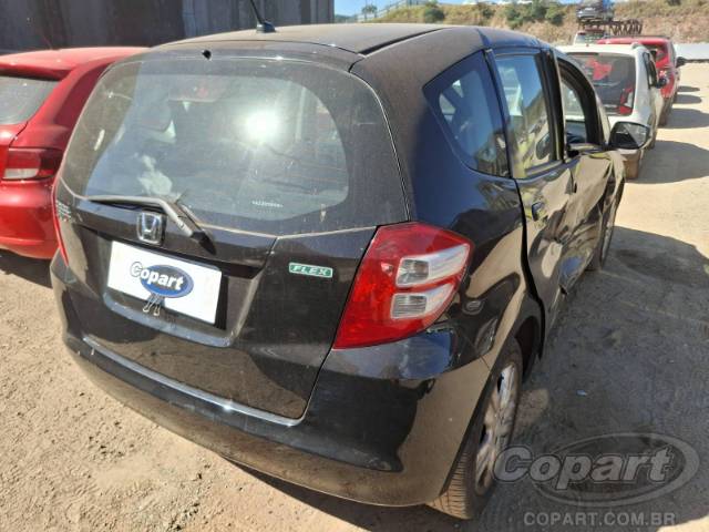 2010 HONDA FIT 