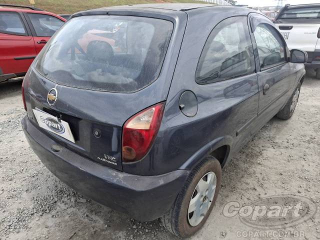 2008 CHEVROLET CELTA 