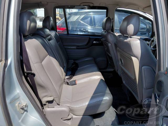 2006 CHEVROLET ZAFIRA 